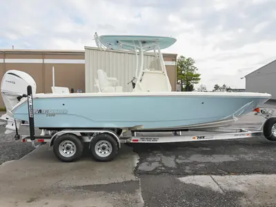 Pathfinder 2400 TRS