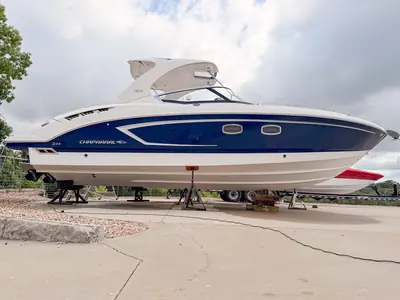 2012 Chaparral Ssx