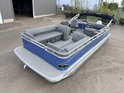 Tahoe Pontoons SPORT CRB 2080