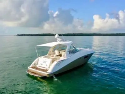 2009 Sea Ray 350 SUNDANCER