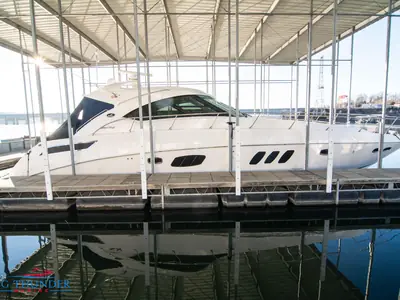 2010 Sea Ray Sundancer 540