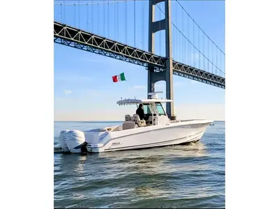 2019 Boston Whaler 330 Outrage