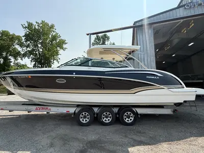 2014 Formula 350 Crossover Bowrider