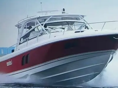 2020 Intrepid 475 Sport Yacht