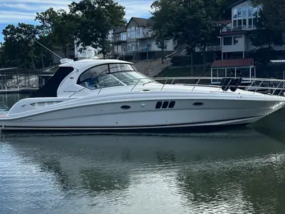 2007 Sea Ray 44 SUNDANCER