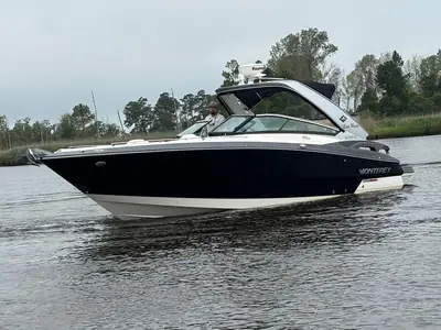 2014 Monterey 328 SS
