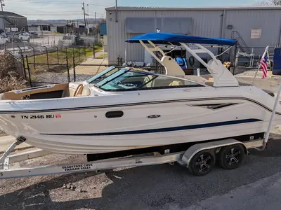 2020 Sea Ray SLX 250