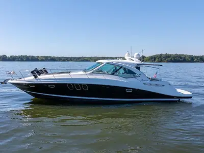 2007 Sea Ray 48 Sundancer