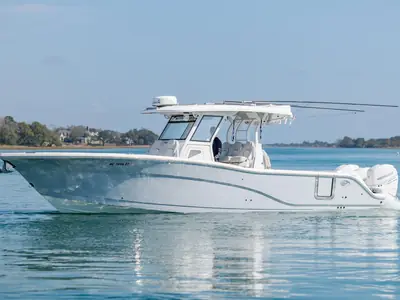 Sea Fox 368 Commander