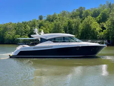 2019 Tiara 53 Coupe