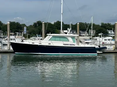 Back Cove 41