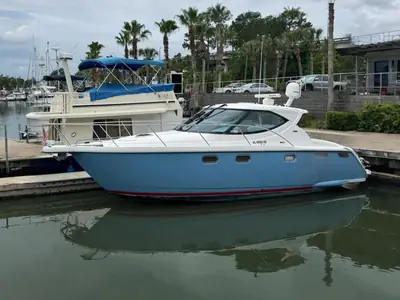 2008 Tiara 3500 Sovran