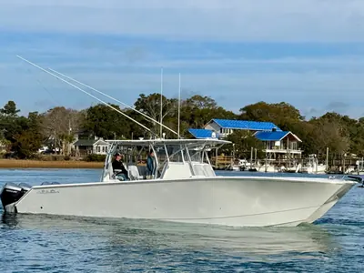 SeaHunter Cts 41
