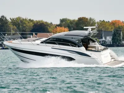2022 Princess V50