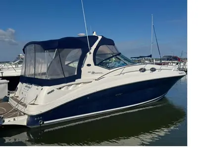 2005 Sea Ray 320 SUNDANCER