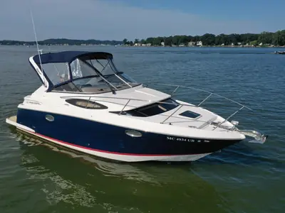 Regal 30 Express