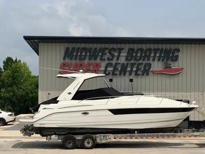 2018 Monterey 355 Sport Yacht