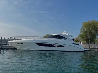 2013 Sea Ray Sundancer 540