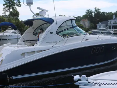 Sea Ray 390 SUNDANCER