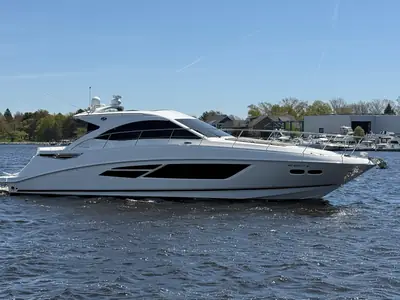 2014 Sea Ray Fly 510
