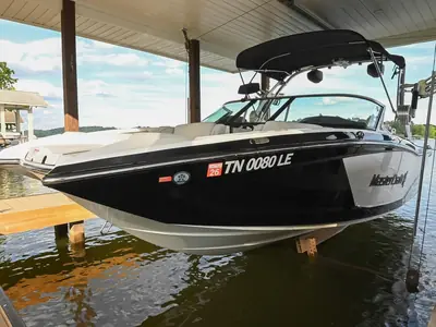 MasterCraft X23