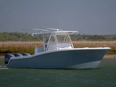 2019 Invincible 36 Open Fisherman