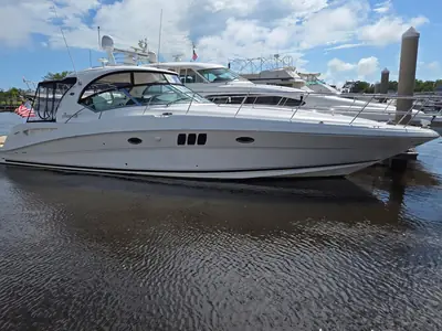 2007 Sea Ray 44 SUNDANCER