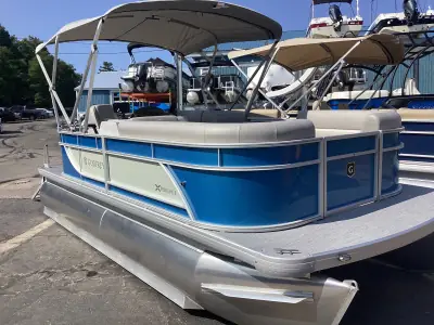 2026 Godfrey Pontoon 1886 CX