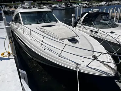 2012 Sea Ray Sundancer 500