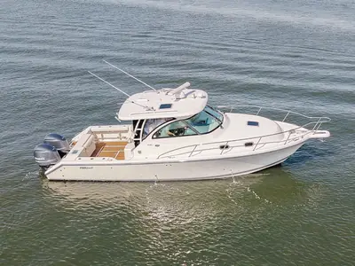 2013 Pursuit OS 345 Offshore