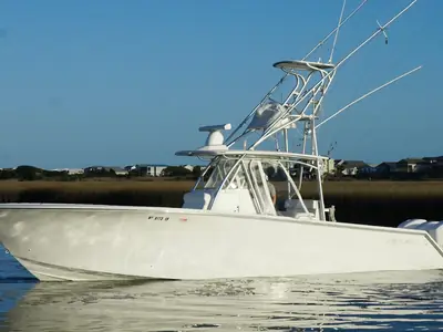 SeaHunter Tournament 35