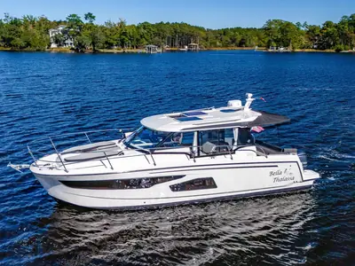 2021 Jeanneau NC 1095
