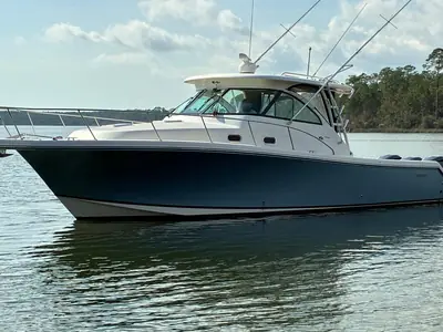 Pursuit OS 375 OFFSHORE