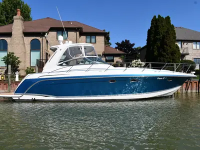 2006 Formula 40 Cruiser
