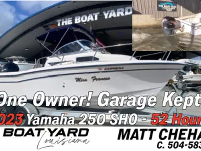 Grady White 228 SEAFARER