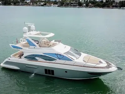 2013 Azimut 54 Fly
