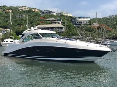 Sea Ray 55 SUNDANCER