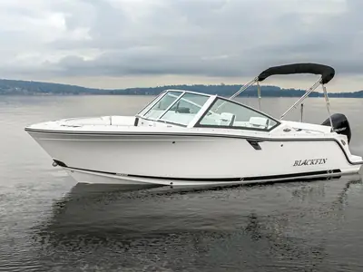 Blackfin 232 DC
