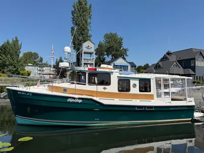 Ranger Tugs R-31 S