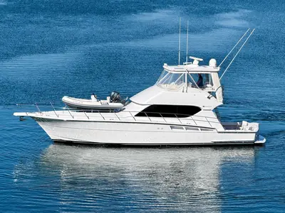 Hatteras 50 CONVERTIBLE
