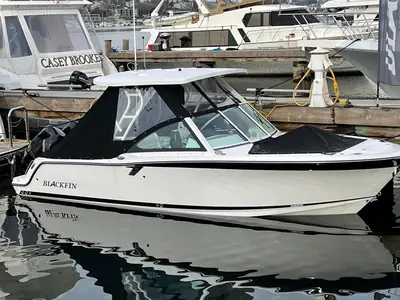 2021 Blackfin 252 DC