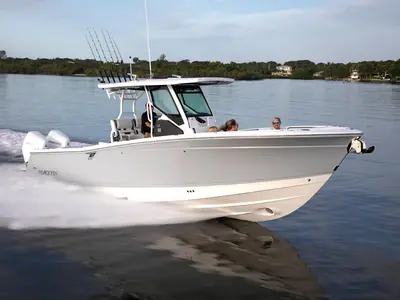 Blackfin 302 CC