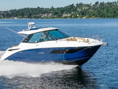2020 Sea Ray Sundancer 320