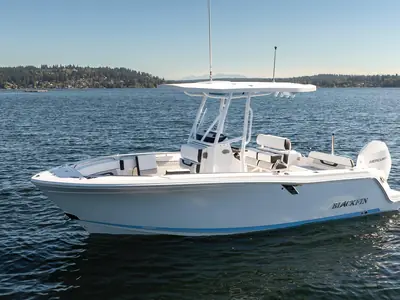 2024 Blackfin 222 CC