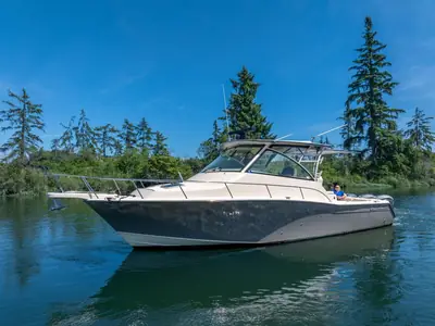 2019 Grady-White Express 370