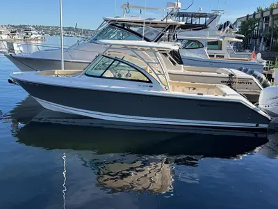 2016 Pursuit DC 265