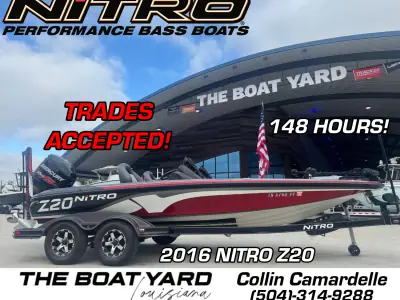 2016 Nitro Z20
