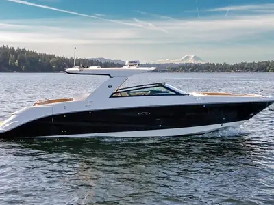 2022 Sea Ray SLX 400