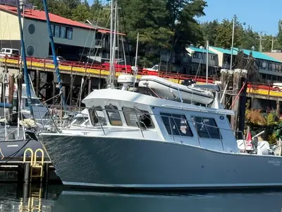 2020 Coastal Craft 33 Profish