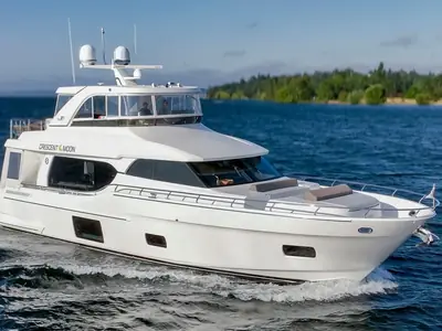 Ocean Alexander 70e